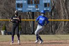 Softball vs Emerson game 2  Women’s Softball vs Emerson game 2. : Women’s Softball